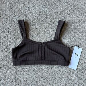 NWT Women’s Alo Bra